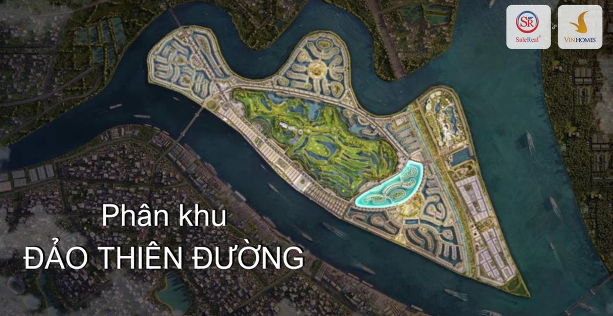 vi tri phan khu dao thien duong