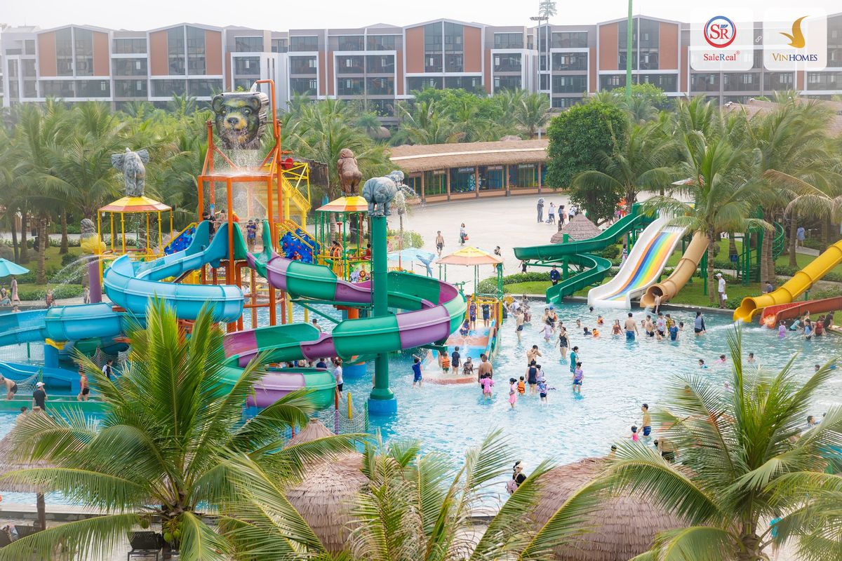 tien ich vui choi giai tri tai vinhomes ocean park 3