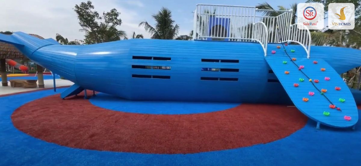 mi hinh ca map o aquarium vinhomes ocean park 3
