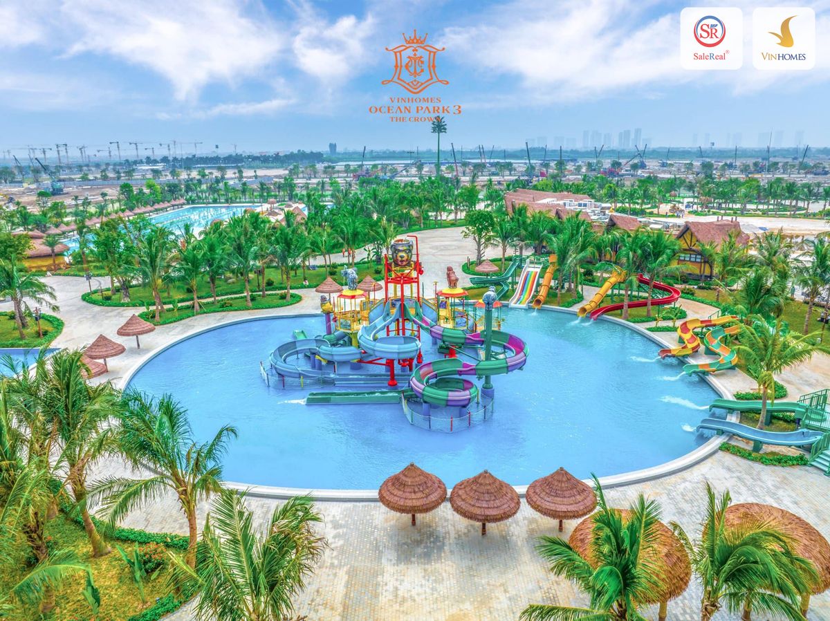 tien ich vinh paradise vinhomes ocean park 3
