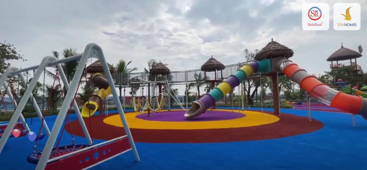 tro choi van dong aquarium vinhomes ocean park 3