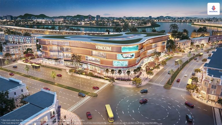 vincom open mall vinhomes hai van