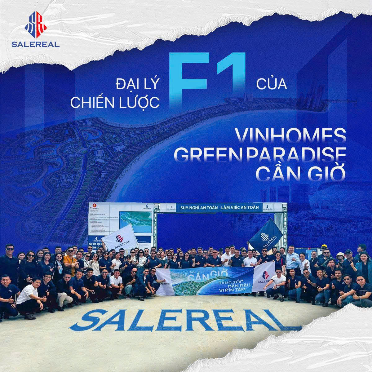 salereal f1 vinhomes green paradise